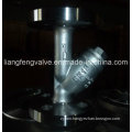 Stainless Steel Flange End Y-Strainer RF